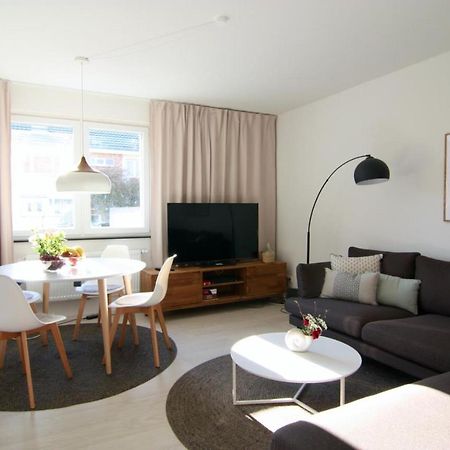 Ferienwohnung Strandluft - Niendorf Ostsee Haven Ngoại thất bức ảnh
