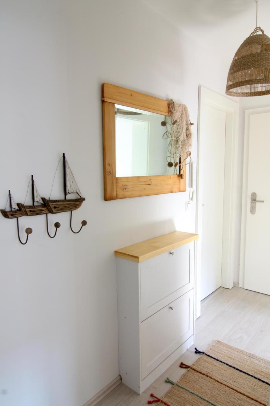 Ferienwohnung Strandluft - Niendorf Ostsee Haven Ngoại thất bức ảnh