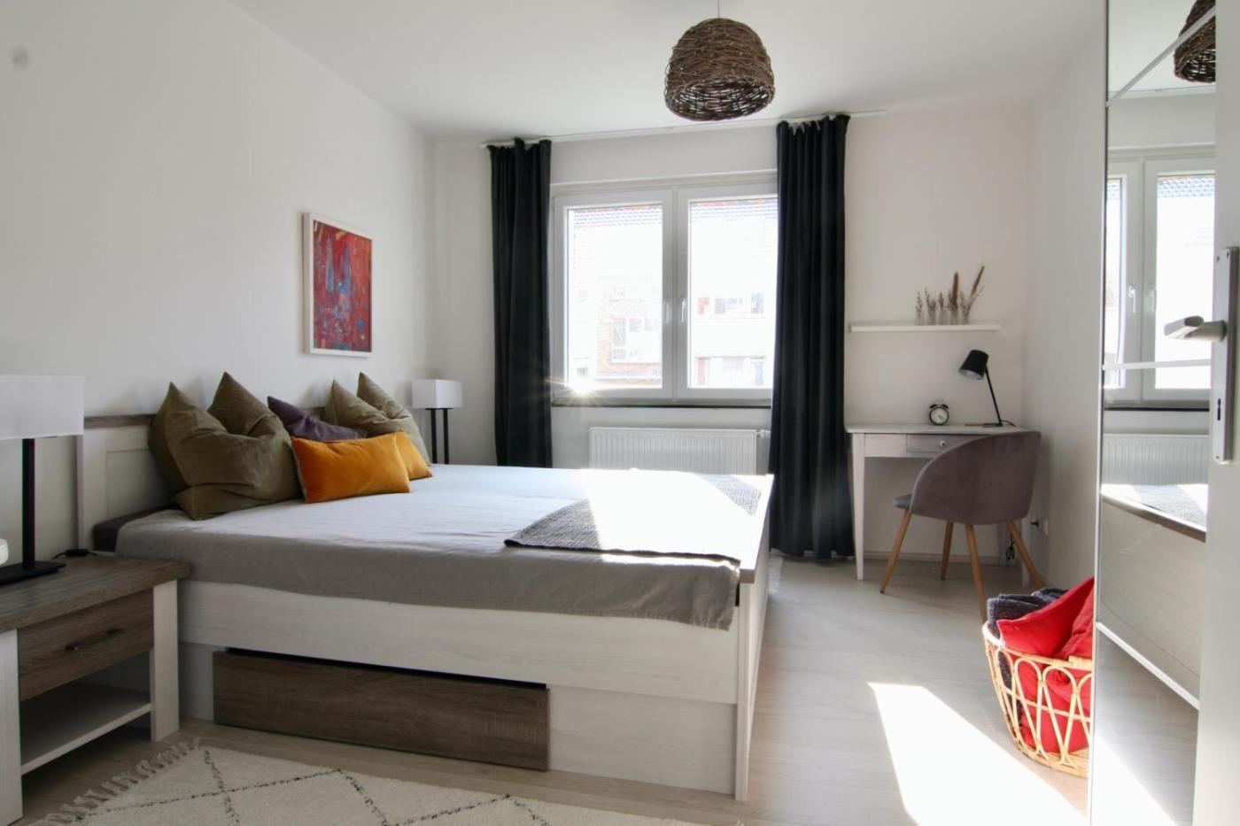 Ferienwohnung Strandluft - Niendorf Ostsee Haven Ngoại thất bức ảnh
