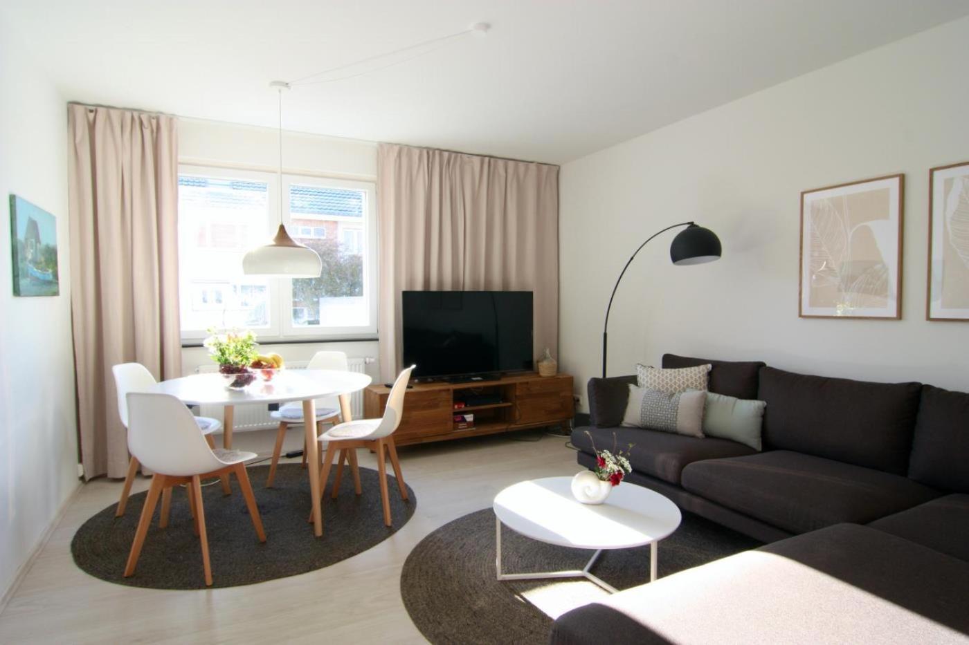 Ferienwohnung Strandluft - Niendorf Ostsee Haven Ngoại thất bức ảnh