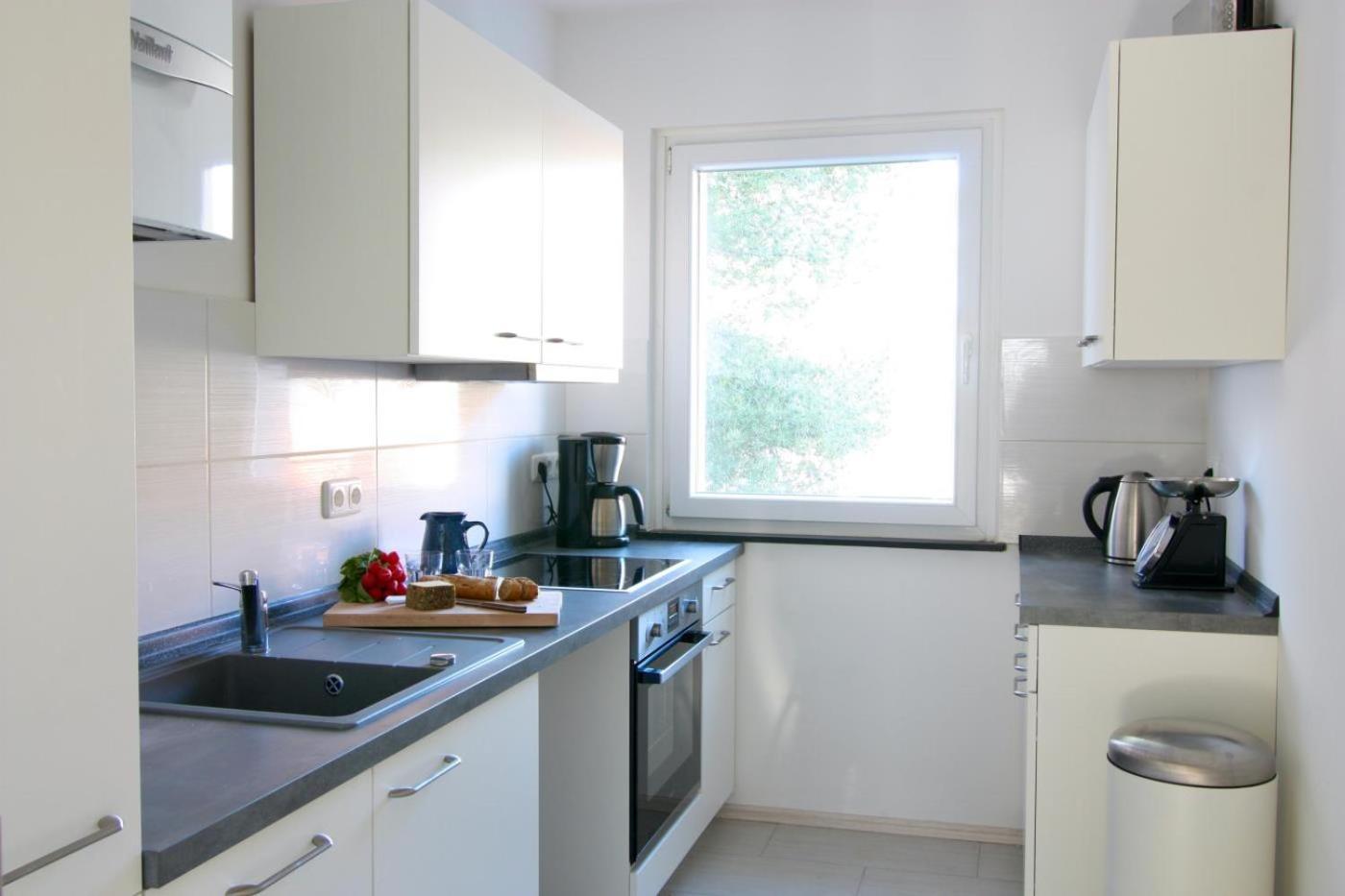 Ferienwohnung Strandluft - Niendorf Ostsee Haven Ngoại thất bức ảnh